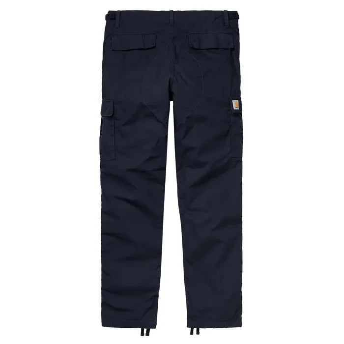 Carhartt Wip Aviation Pant Dark Navy