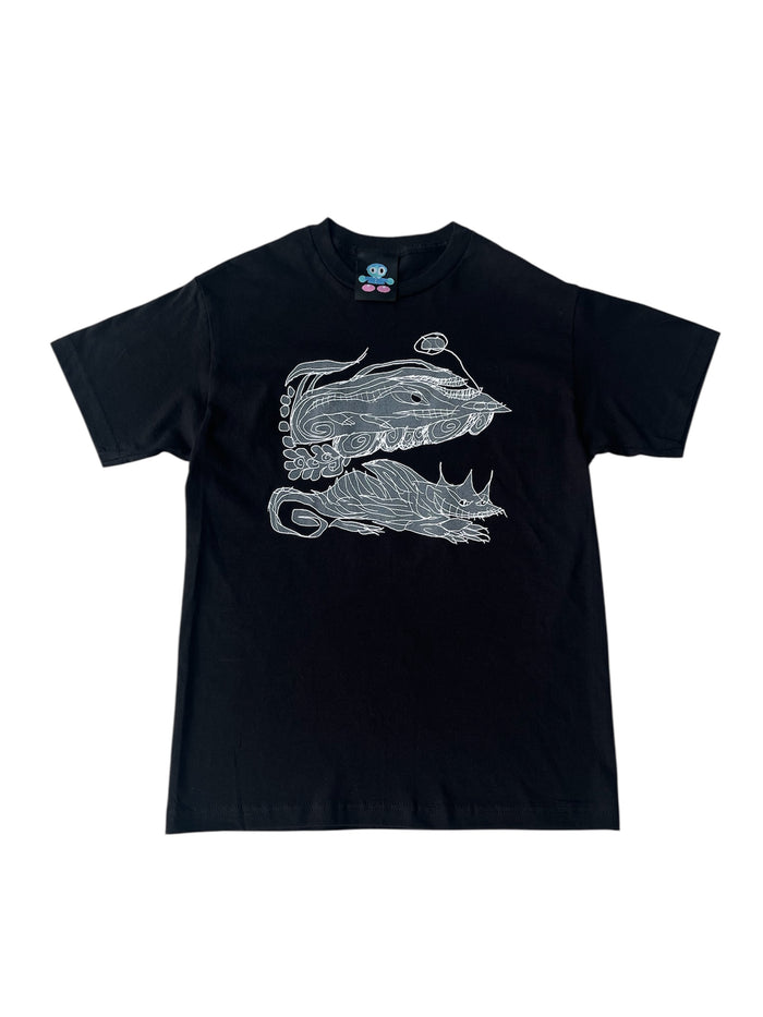 Cat Car Tee