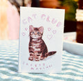 Cat Club Matches
