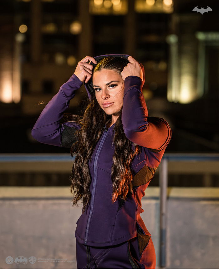 CATWOMAN Limited Edition Performance Hoodie