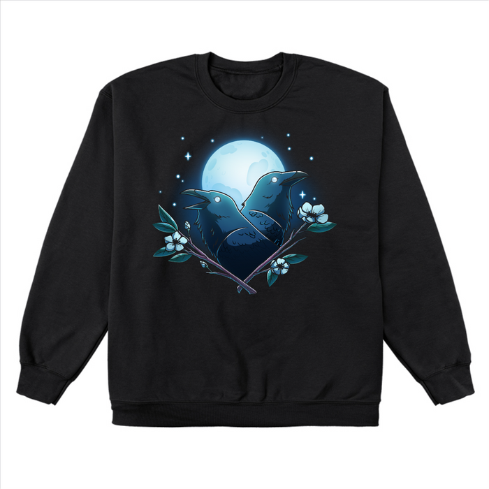 Crew Neck Sweatshirt / Unisex / S