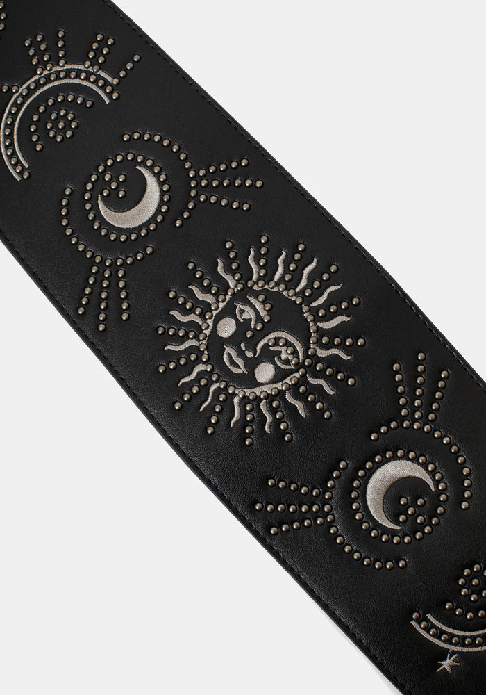 Celba Tie Back Waist Belt