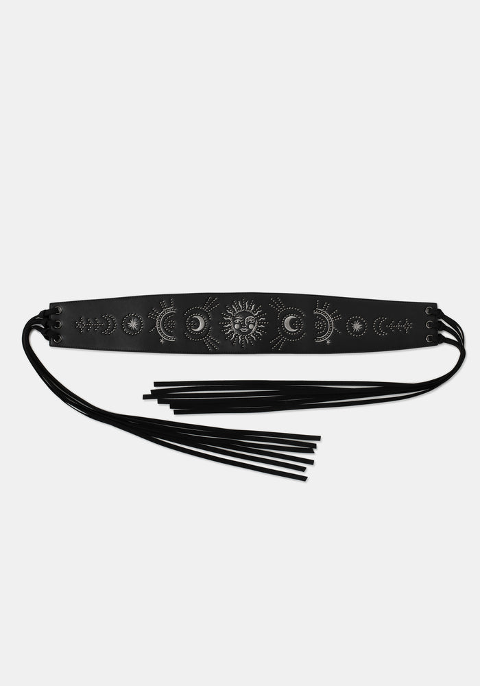 Celba Tie Back Waist Belt