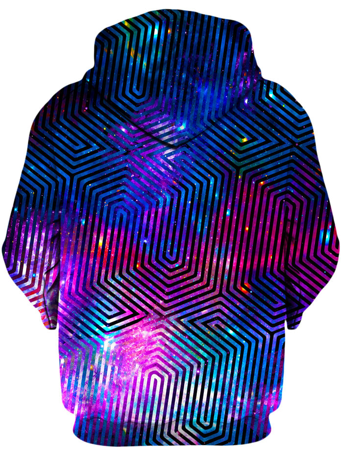 Celestial Finger Print Unisex Hoodie Noctum X Truth Epic Hoodie