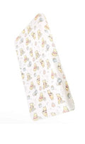 Changing Table Sheet by Copper Pearl | Hunny Carolina Baby aco Baby