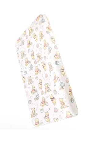Changing Table Sheet by Copper Pearl | Hunny Carolina Baby aco Baby