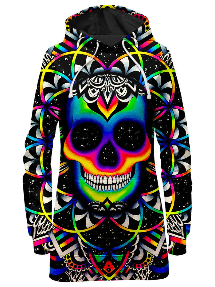 Chaos Hoodie Dress BrizBazaar Epic Hoodie