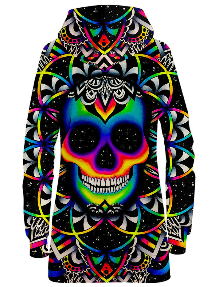 Chaos Hoodie Dress BrizBazaar Epic Hoodie