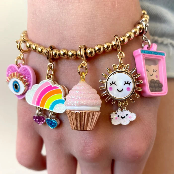 Charm It! - Bubble Tea Shaker Charm