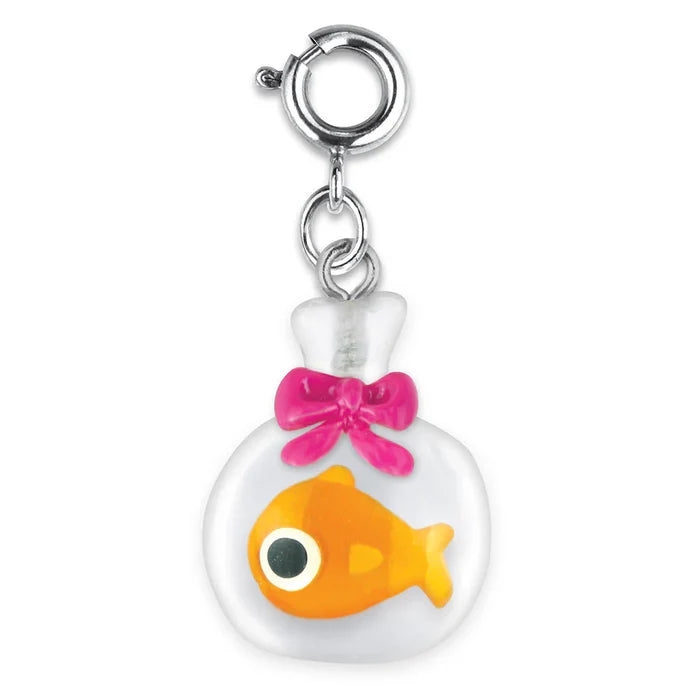 Charm It! - Lil' Goldfish Charm