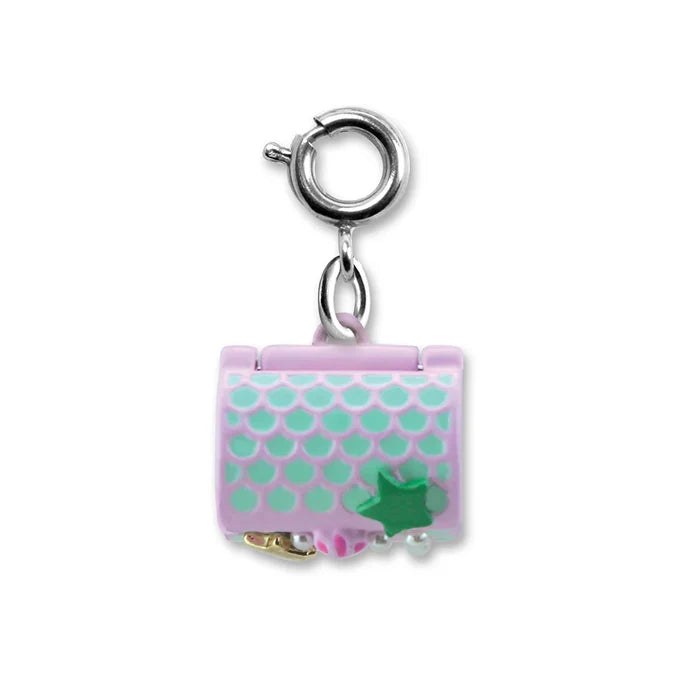 Charm It! - Mermaid Treasure Chest Charm