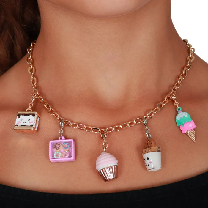 Charm It! - Milk & Cookies Charm