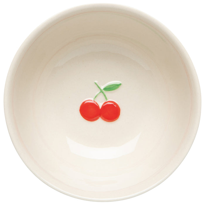 Cherry Embossed Bowl