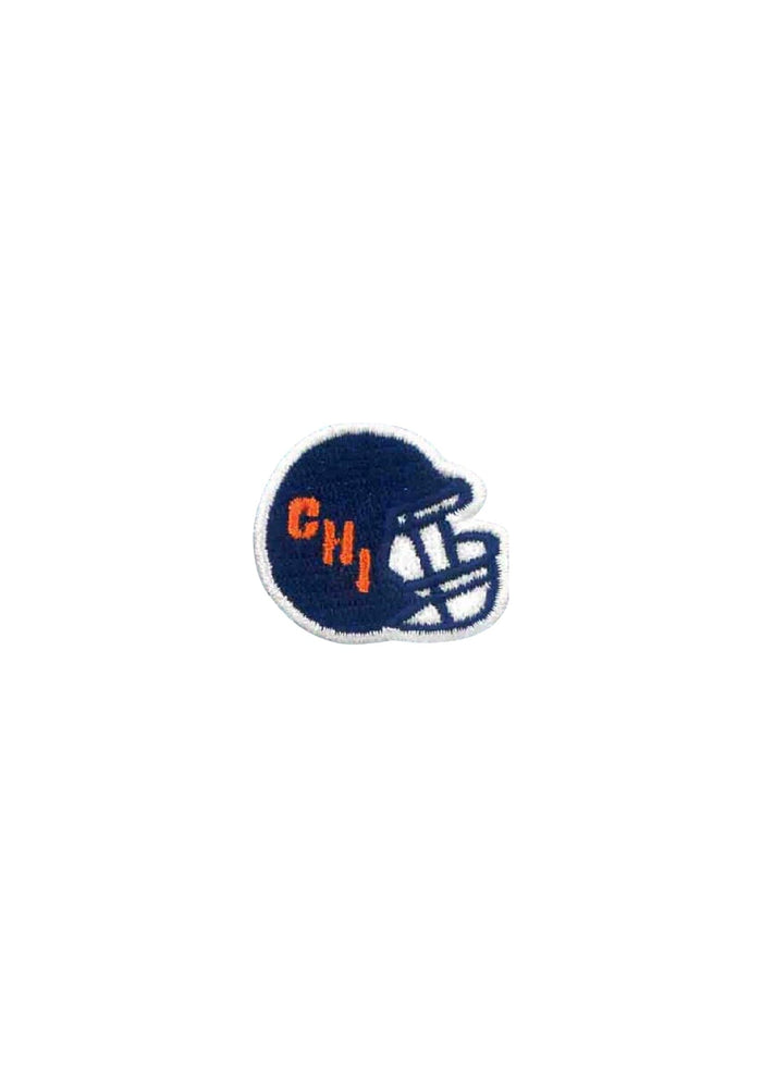 Chi Helmet Patch