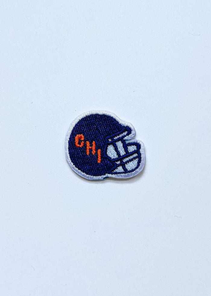Chi Helmet Patch