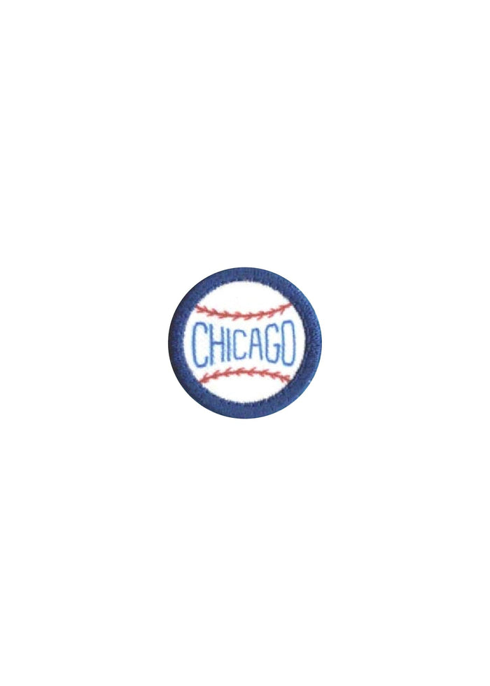 Chicago Baseball Patch