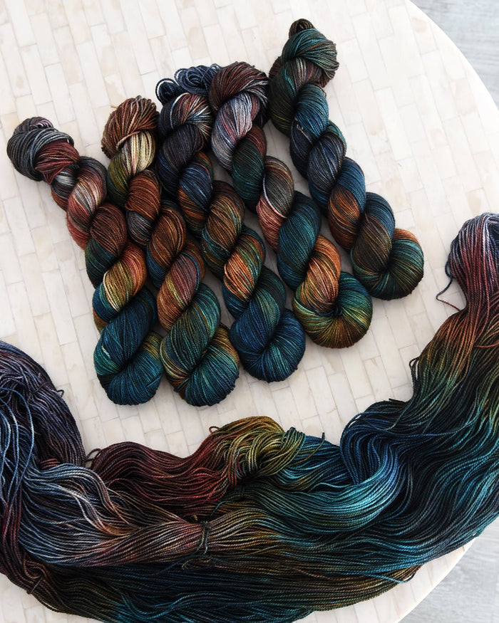 Destination Yarn Yarn Sets Chisholm Trail / Wide Open Spaces Pair