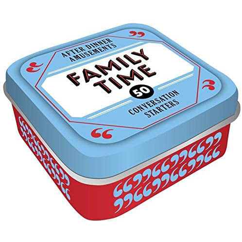 Chronicle Books - After Dinner Amusements - Family Time
