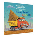 Chronicle Books - Dump Truck's Colors - Board Book