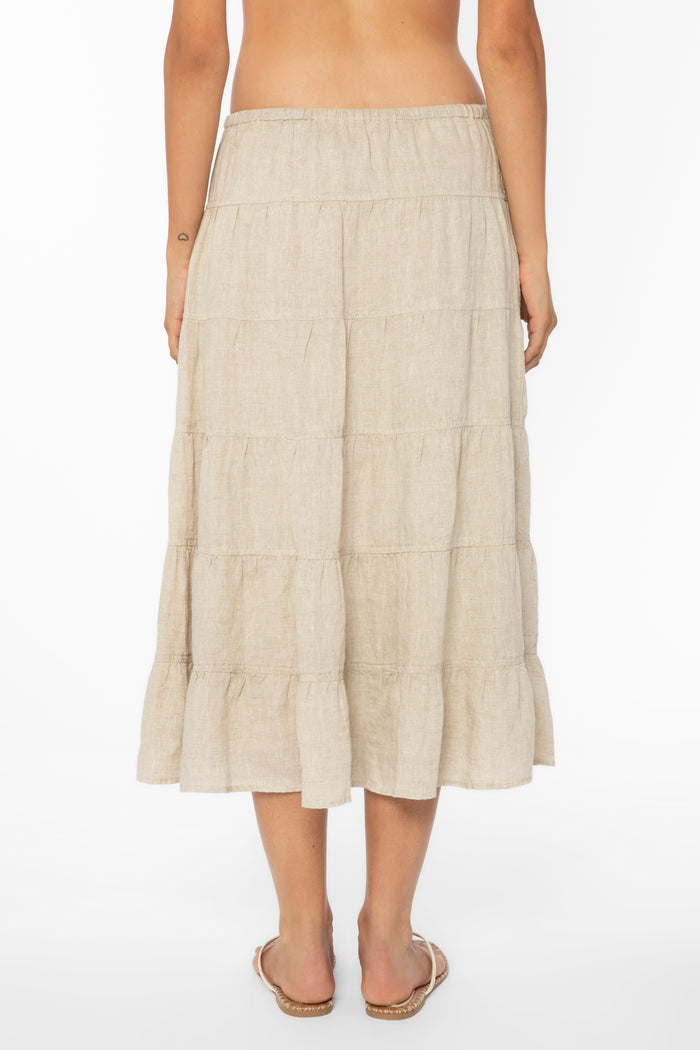 Claremont Rye Skirt - Bottoms - Velvet Heart Clothing