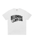 Classic Curve Logo Tee - Billionaire Boys Club Exclusives