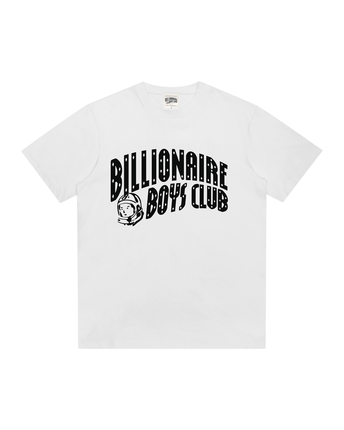 Classic Curve Logo Tee - Billionaire Boys Club Exclusives