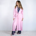 Classic Harbin Robe – Ice Blue, Cream or Pink