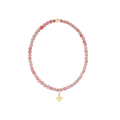 Classic Pink Opal 3mm Bracelet e.newton Designs BRACELET