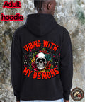 ClaxtoncreationsGB- Vibing with my demons ( NEWEST DESIGN!) Claxton Creations GB