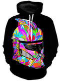 Clone Unisex Hoodie Technodrome Epic Hoodie