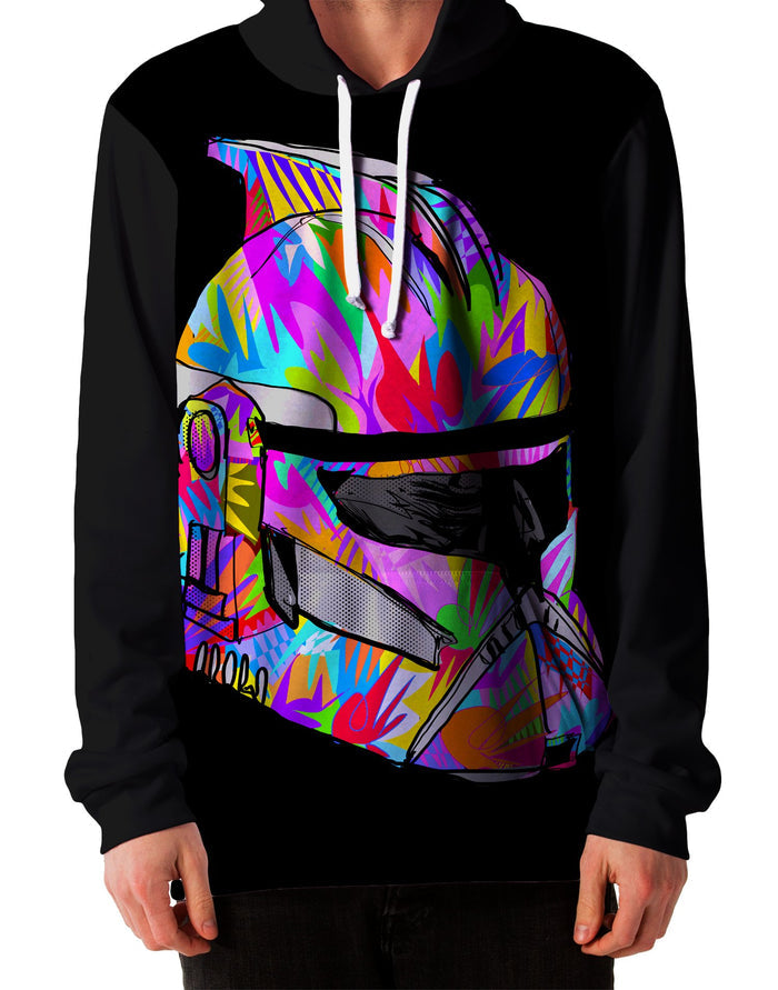 Clone Unisex Hoodie Technodrome Epic Hoodie