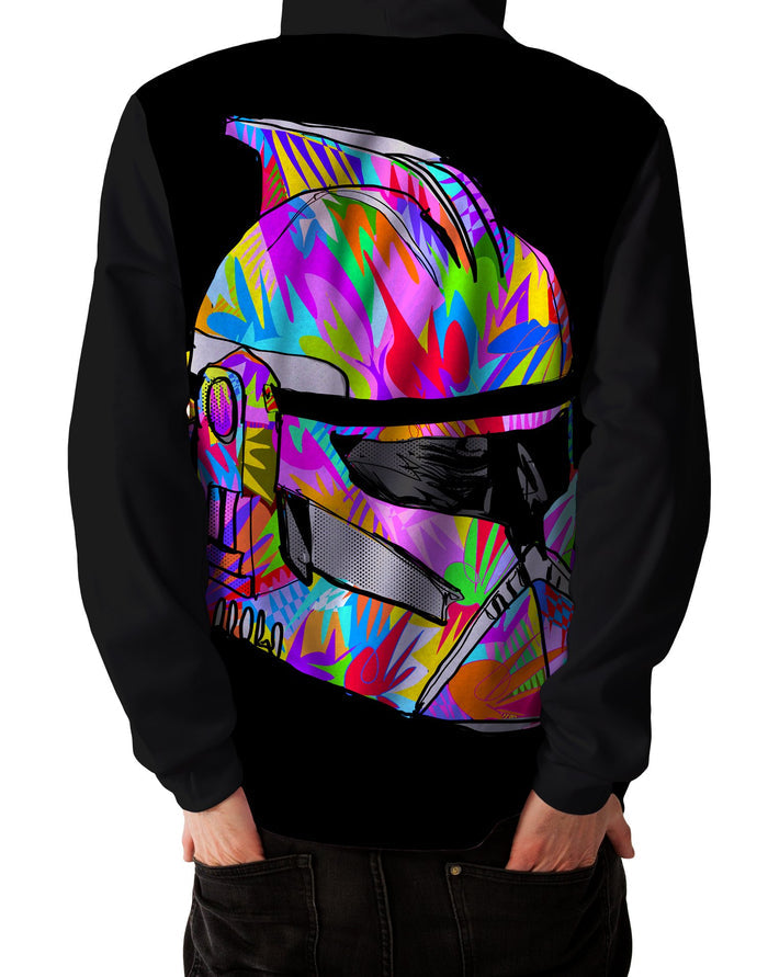 Clone Unisex Hoodie Technodrome Epic Hoodie