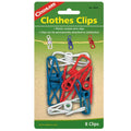 Coghlan's Camping Clothes Clips