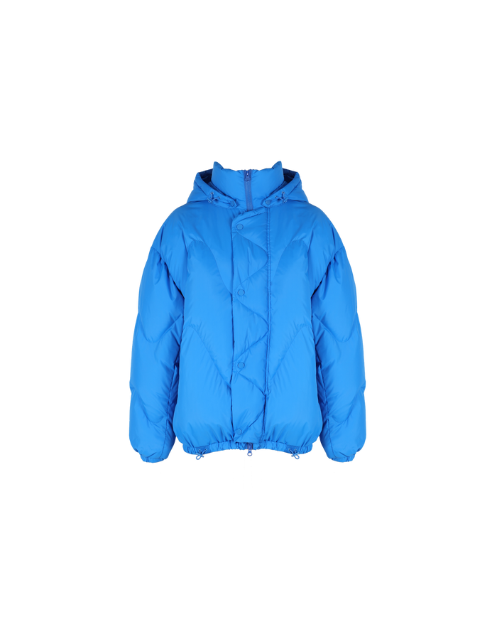 CLOUD PUFFER BLUE
