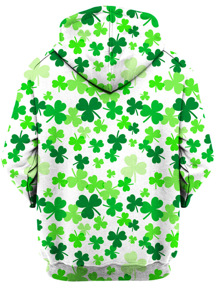 Clover Field Unisex Hoodie iEDM Epic Hoodie