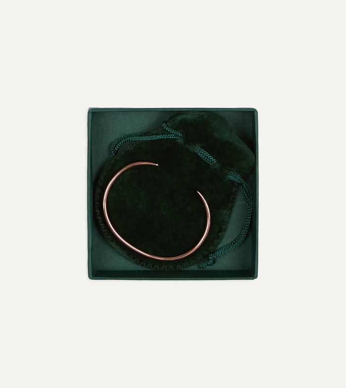 Codis Maya Copper Fine Bracelet