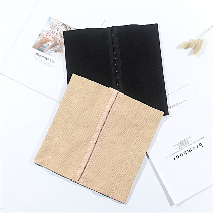 Colombian Shapewear Belt Body Shaper Corset Fajas Belly Slimming Belt