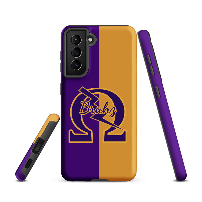 Matte / Samsung Galaxy S21