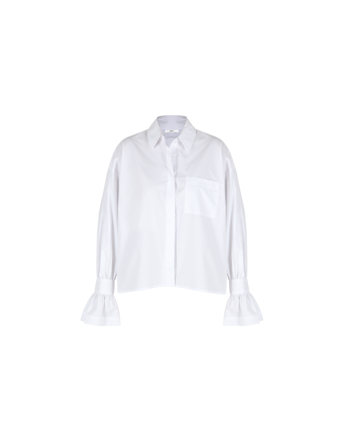 COMET SHIRT WHITE