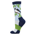 Compass Women's Merino Socks - Chickadee