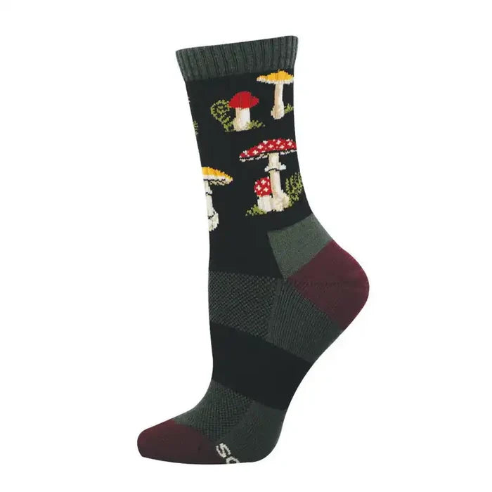 Compass Women's Merino Socks - Forage