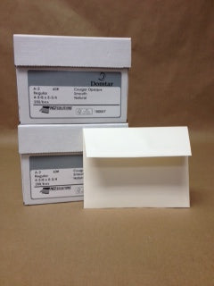 Cougar A2 Natural Envelopes