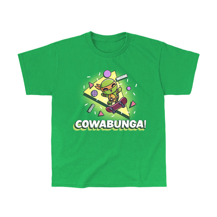 Classic Cotton T-shirt / Kids' / S