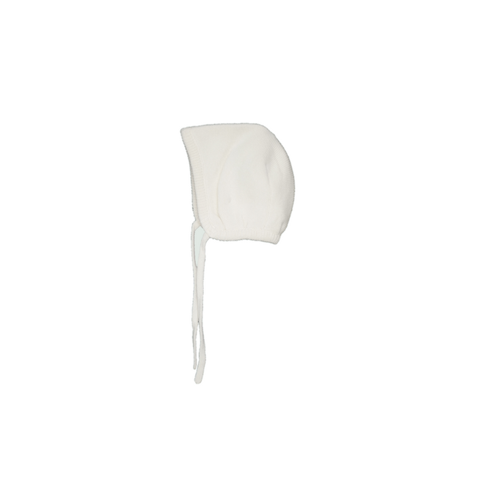 Creamy-Dreamy - Baby Bonnet/ Cap | 100% Organic Cotton - Mojopanda Organic  Store