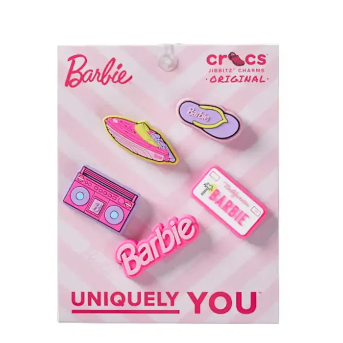 Barbie Charms 5 pack
