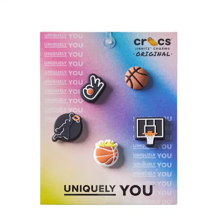 Basketball Shoe Charms