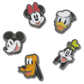 Crocs Jibbitz 5pk: Mickey and Friends