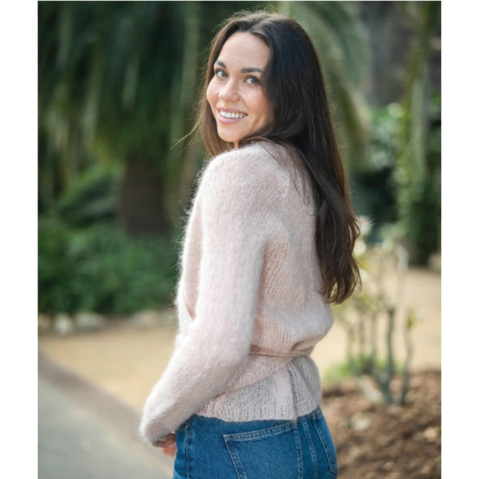 Crucci - Nimbus Wrap Knitting Pattern