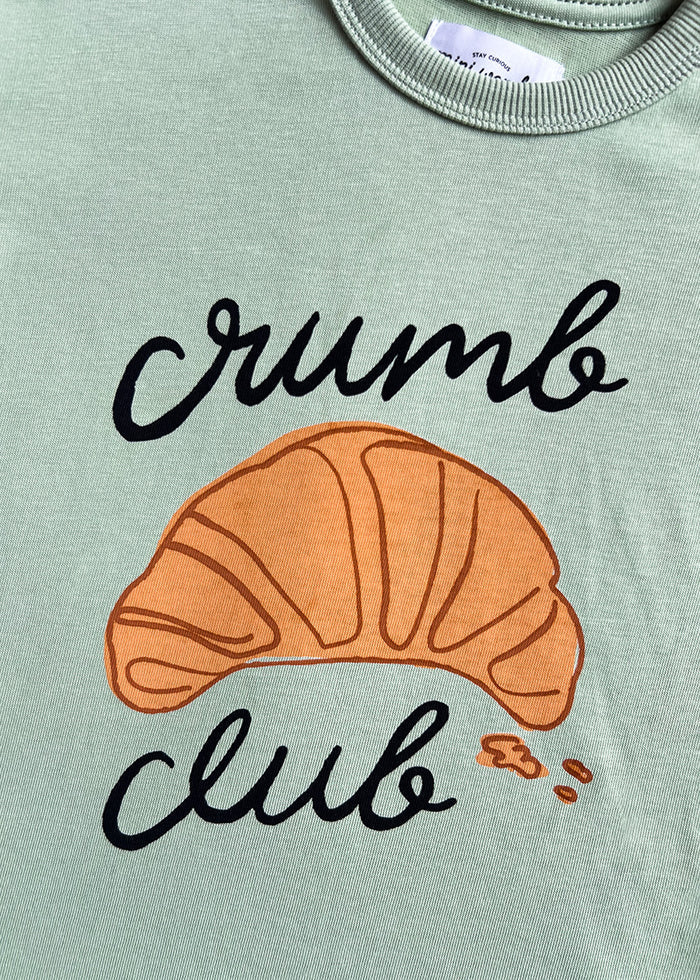Crumb Club Oversized Tee