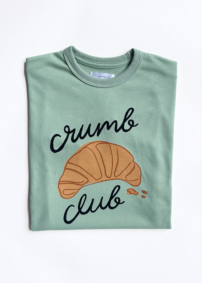 Crumb Club Oversized Tee